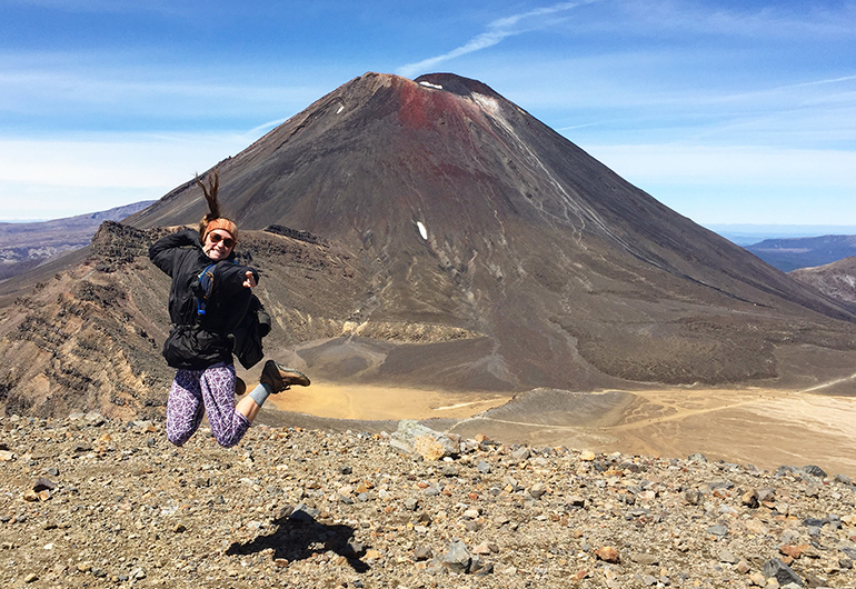 Instagrams from Greenheart Travelers Working in New Zealand