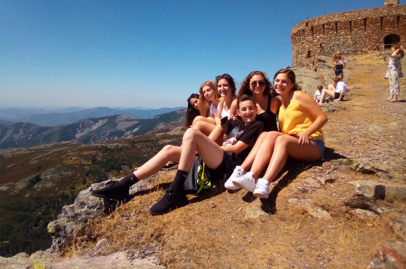 Teach English in a Homestay in Spain