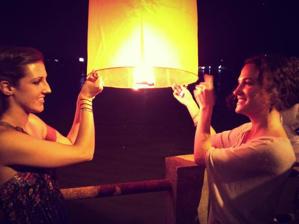 Five Things to Know About The Thai Lantern Festival, Loi Krathong