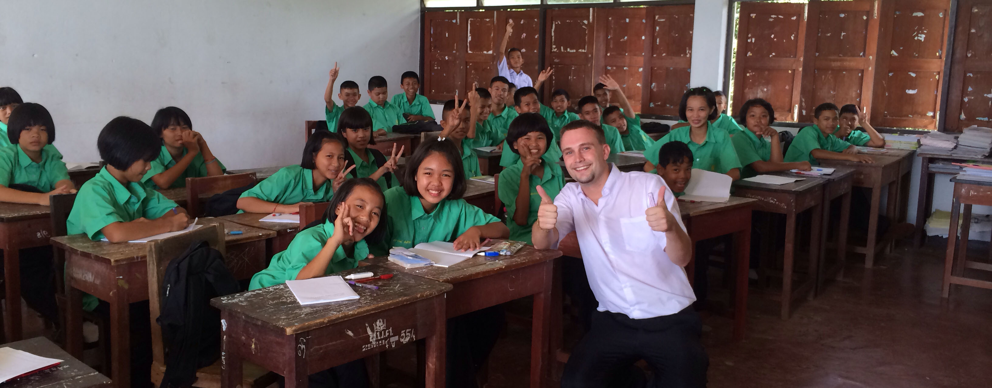 Does Teaching English in Thailand Really Make a Difference?