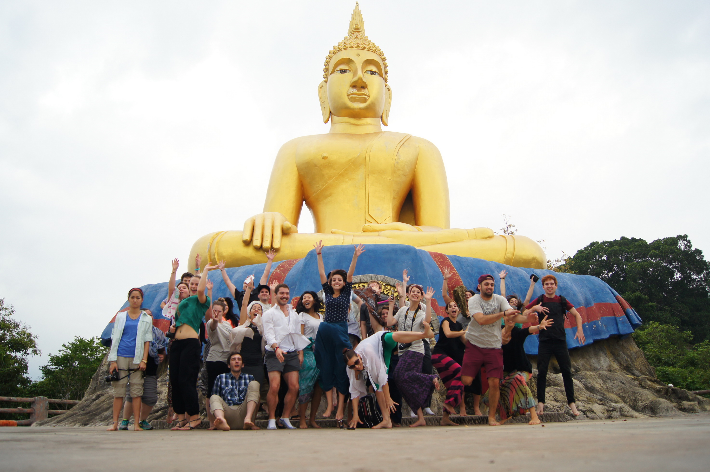 5 Things You’ll Experience During Your Internship in Thailand