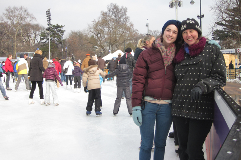 Celebrating Host Moms Around the World on Mother’s Day