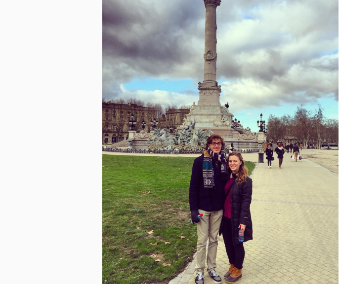 Studying Abroad in France: Semaine 1