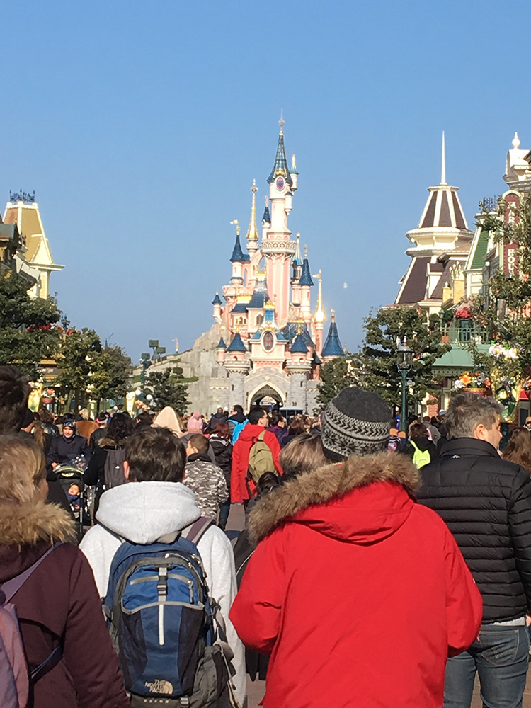 France-Euro-disney