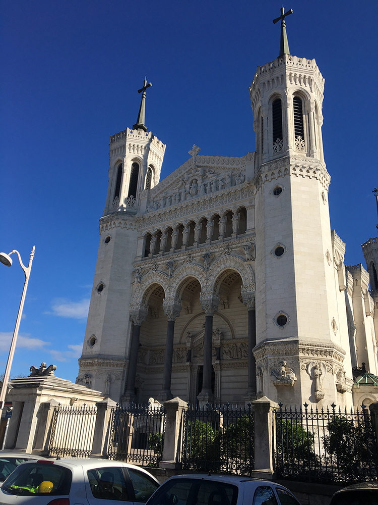 church in lyon