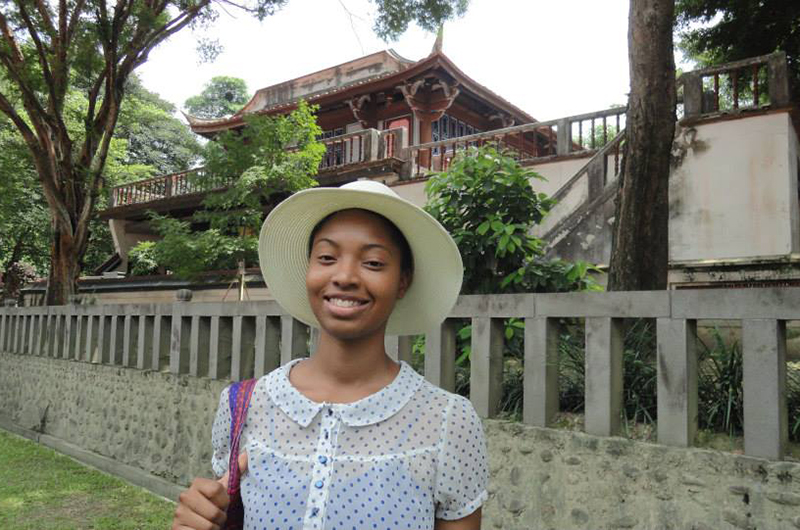 Meet Shanelle, Our New Greenheart Travel Intern and Expert on China