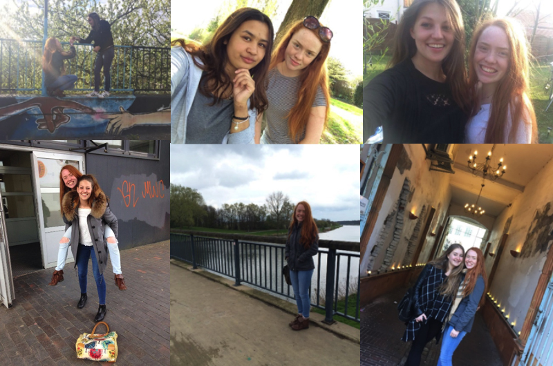 Friendships, Personal Empowerment and Why I Fell in Love with Germany