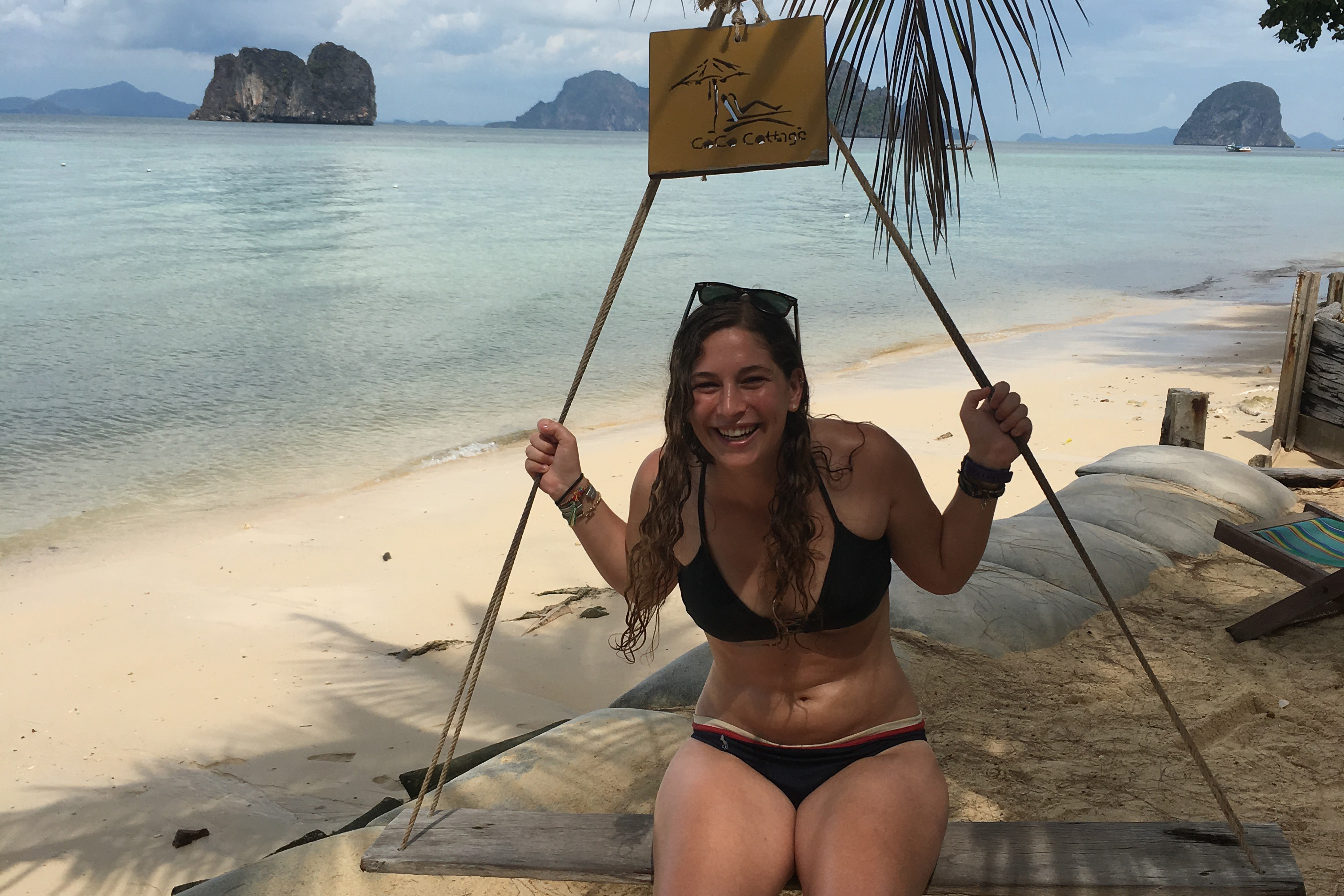 Spotlight on Lauren Ellman: Greenheart Travel Teacher in Thailand