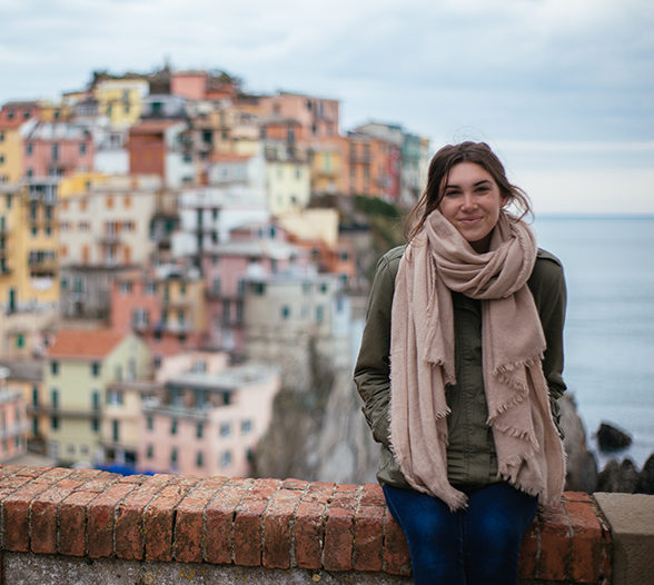 An Interview with Mercedes Bleth; English Teacher in Italy