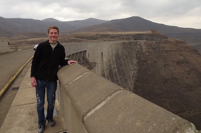 Student Spotlight on Owen Arnall, Greenheart Travel’s Correspondent in Costa Rica