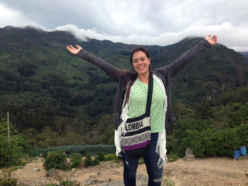 From Thailand to Colombia, Two Time Greenheart Travel Teacher, Paulina Corrales