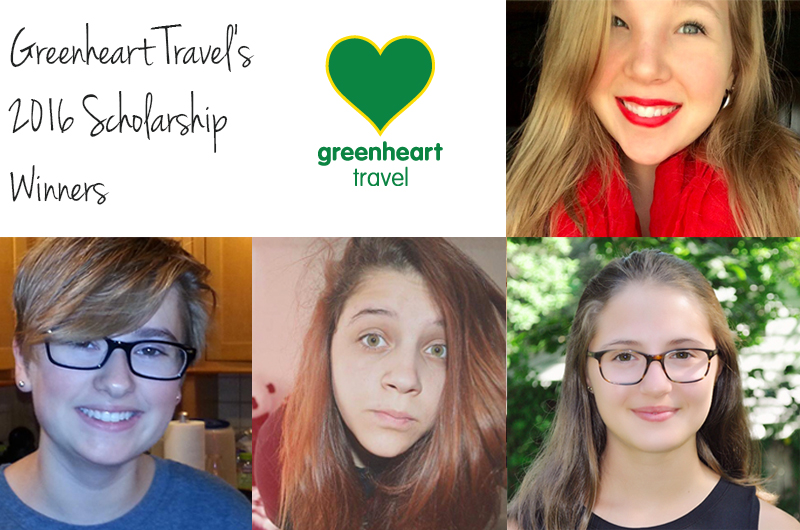 Announcing Our 2016 High School Abroad Scholarship Winners