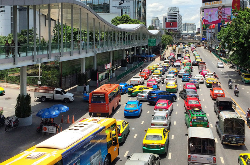 Bangkok Bewilderment