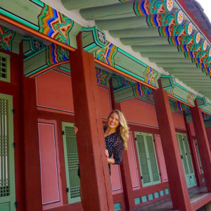 Instagrams from Greenheart Travelers in South Korea