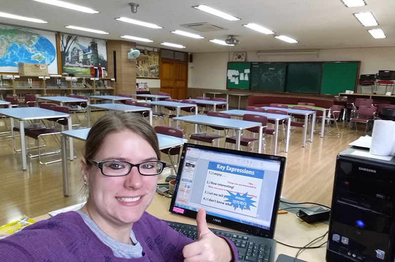 10 Tips for First-Time Teachers in South Korea