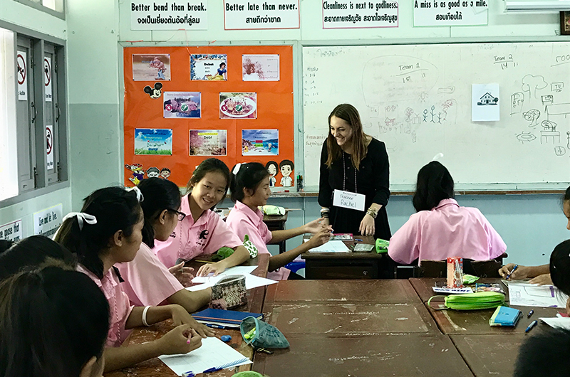 Important Lessons I’ve Learned While Teaching in Thailand