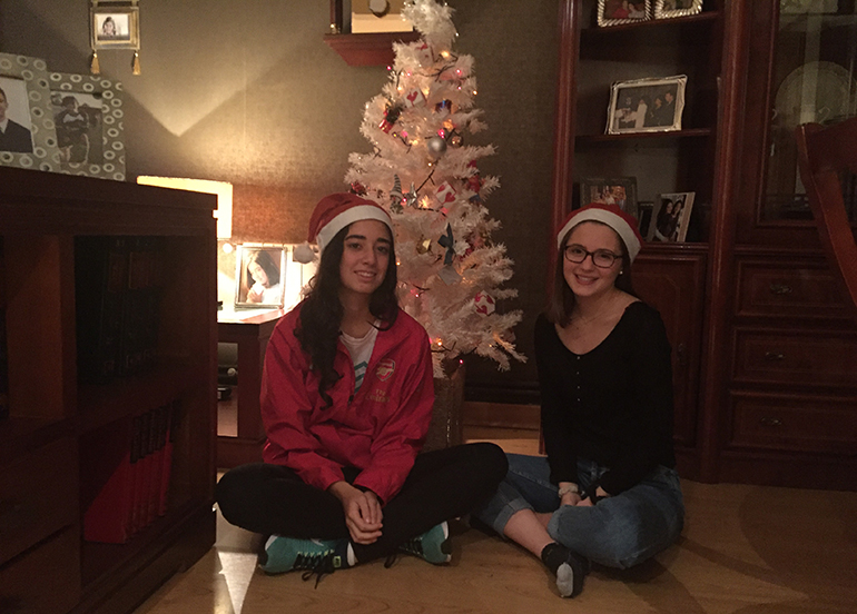 Celebrating Old and New Holiday Traditions While Studying in Spain