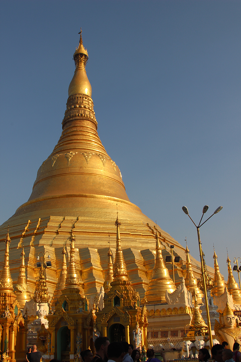 shwedagon