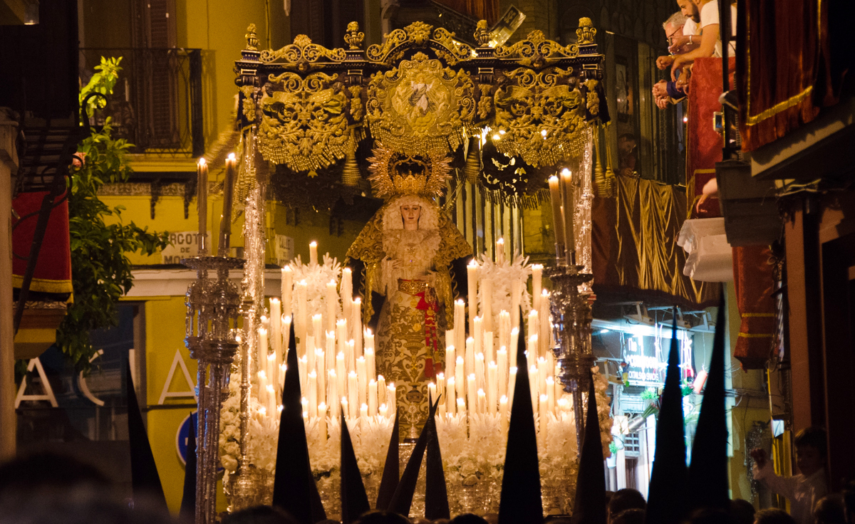 Celebrating Easter in Spain: A Culture Shock of Sorts