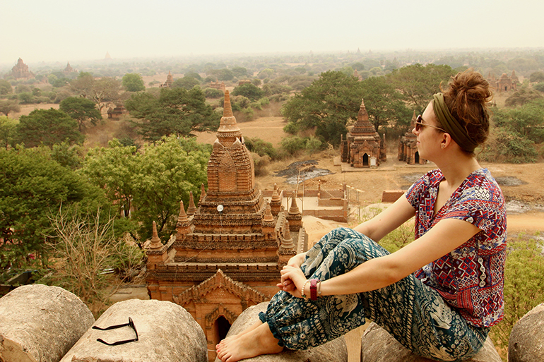 Exploring Myanmar; The Water Festival and other Holiday Travels in Photos