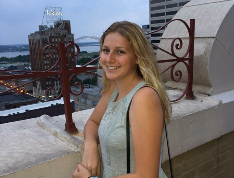 Student Spotlight on Bethany Carideo; Greenheart Travel’s Newest Travel Correspondent in Italy