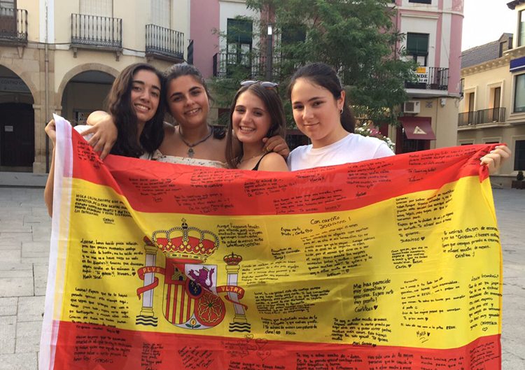 A New Sense of the World Gained from a Year of Studying Abroad in Spain