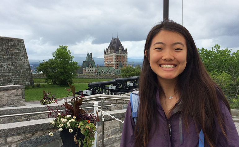 My First Week in Quebec City: Immersed in the French Language and Daily Cultural Outings