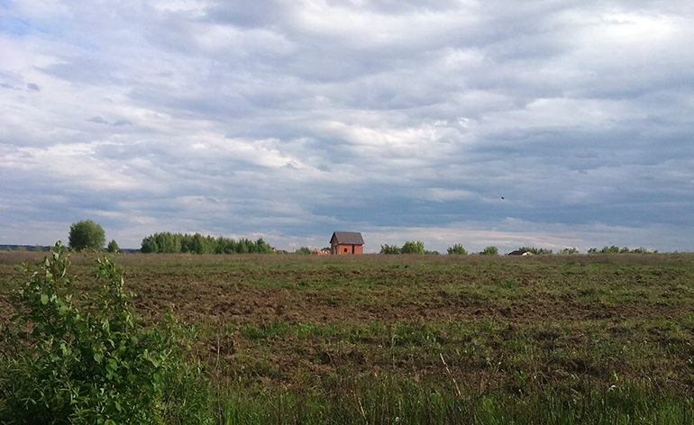 Life Outside the City: Enjoying a Russian Dacha