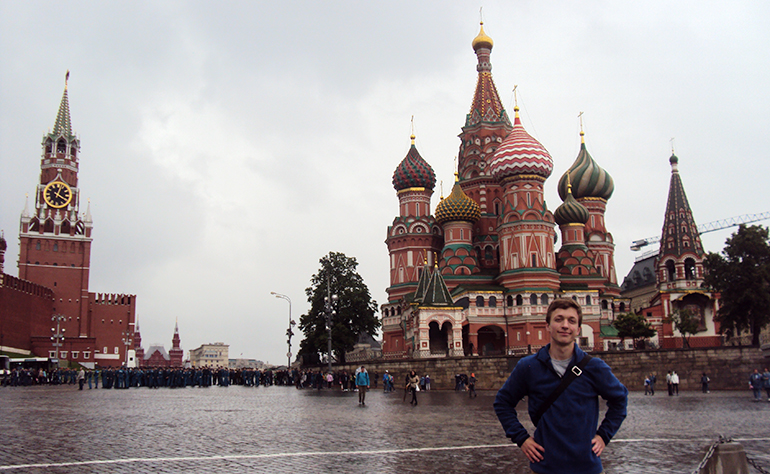 What I Learned During My Two Months Teaching English in Russia