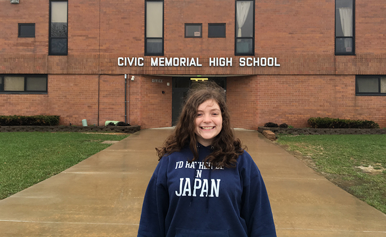 A First Time Traveler Anticipates Her Time in Japan